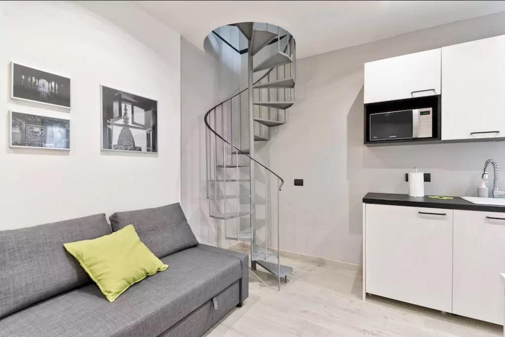 Appartamento Aurora Turin Exterior photo