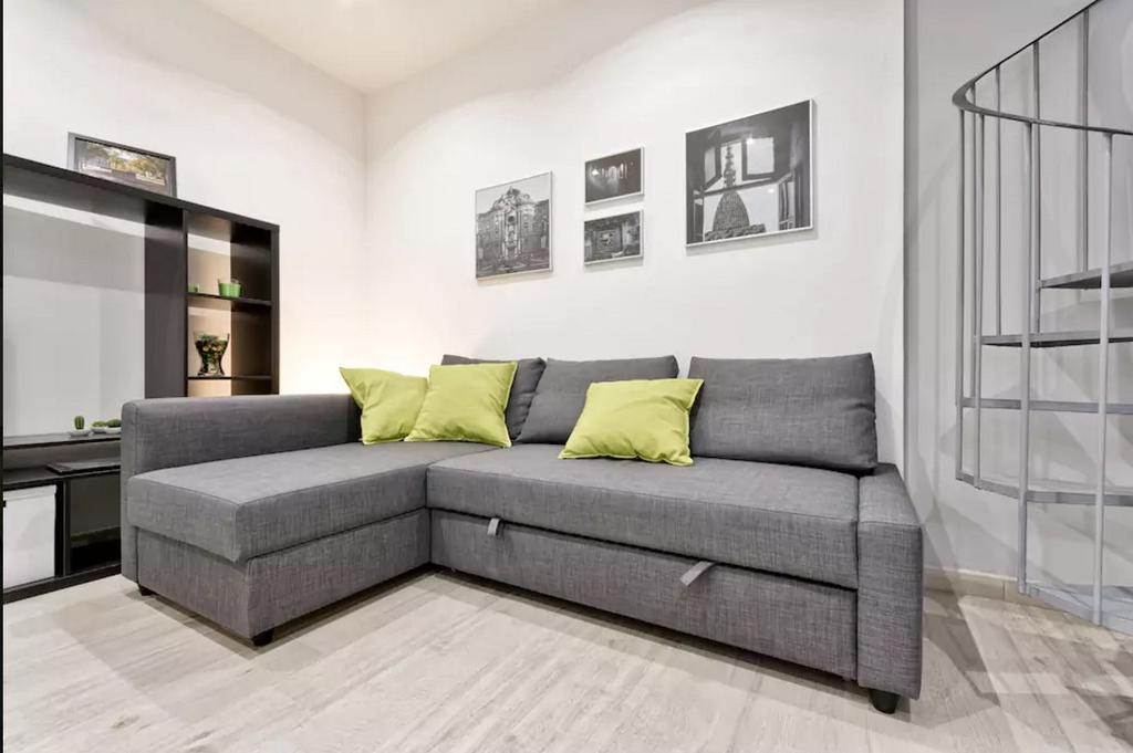 Appartamento Aurora Turin Exterior photo